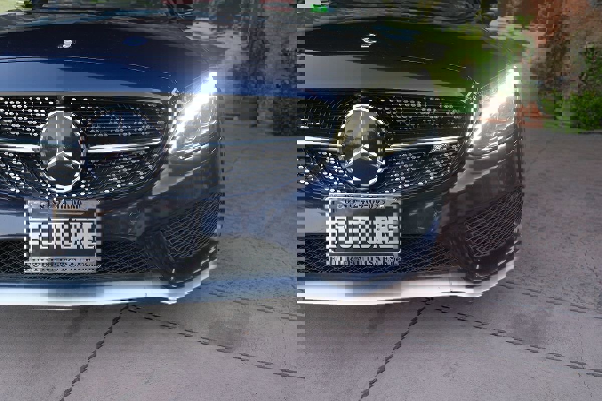 Used 2017 Mercedes-Benz C 43 AMG 4MATIC Cabriolet image 38