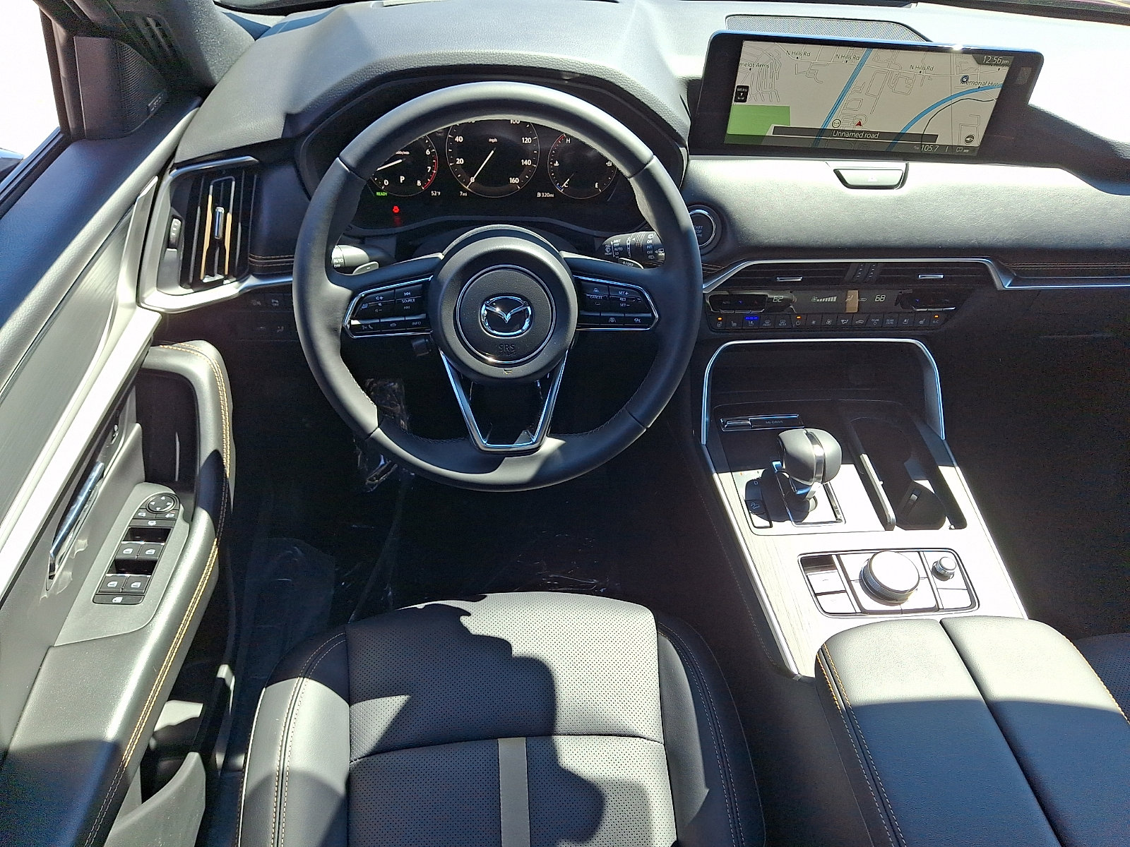 New 2026 MAZDA CX-90 3.3 Turbo S w/ Premium Plus image 9