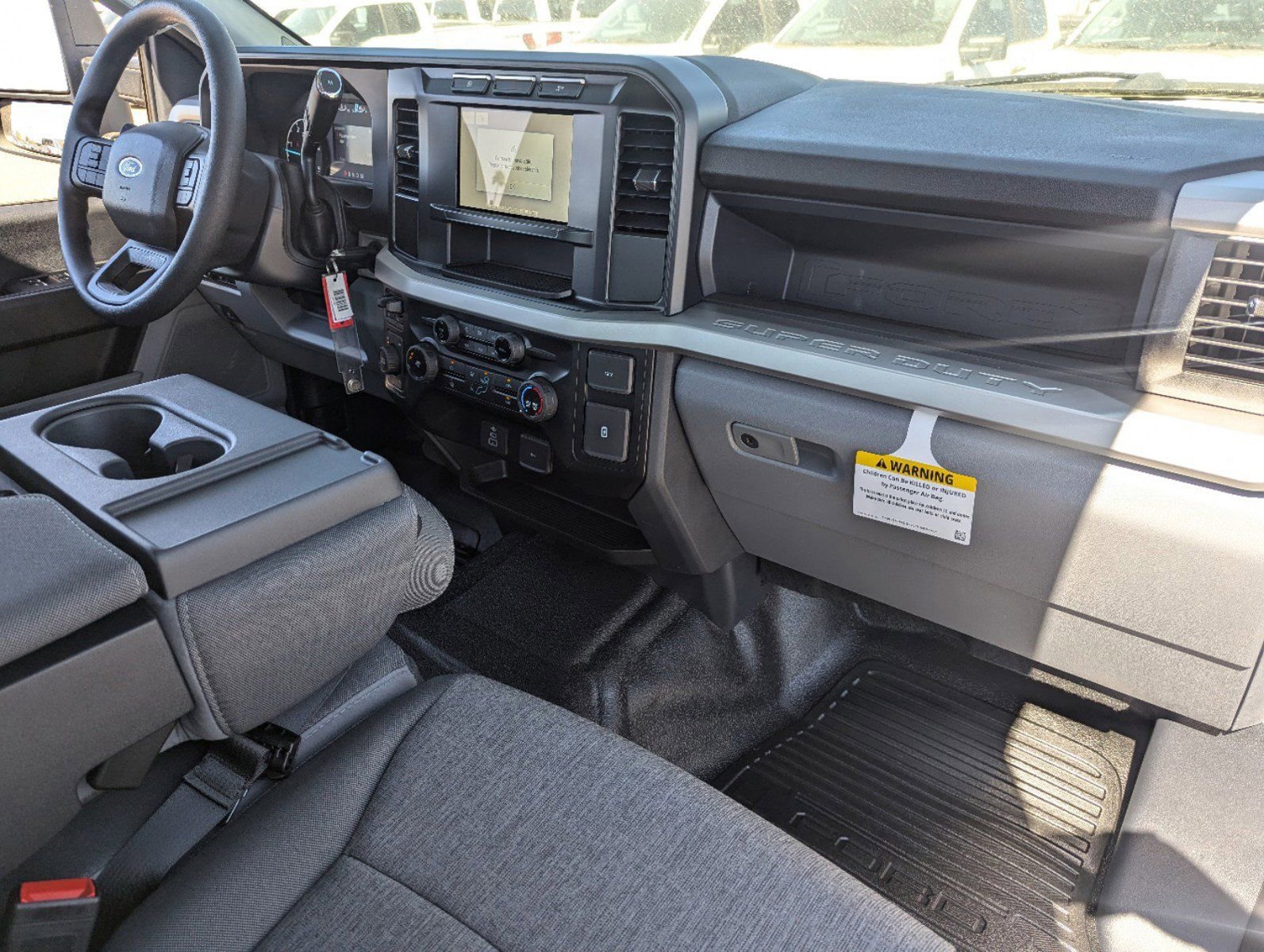 New 2024 Ford F350 XL image 22