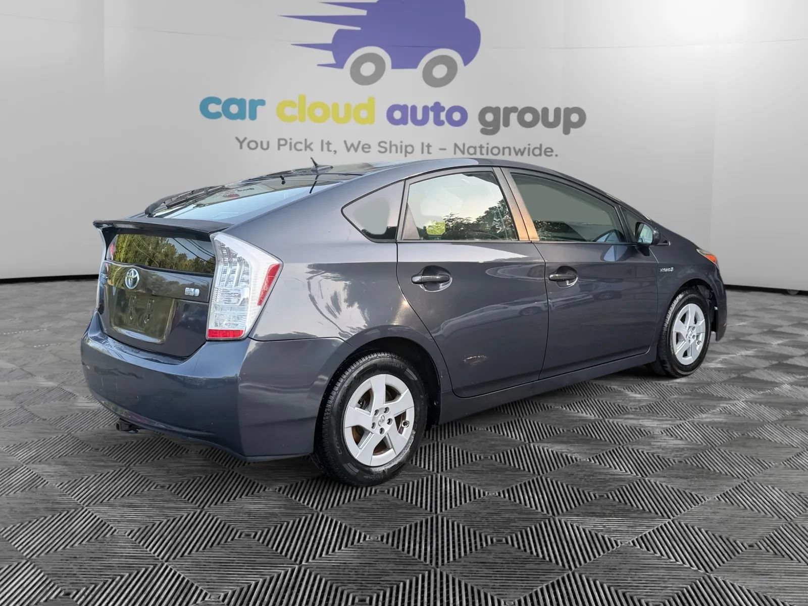 Used 2010 Toyota Prius FWD image 5
