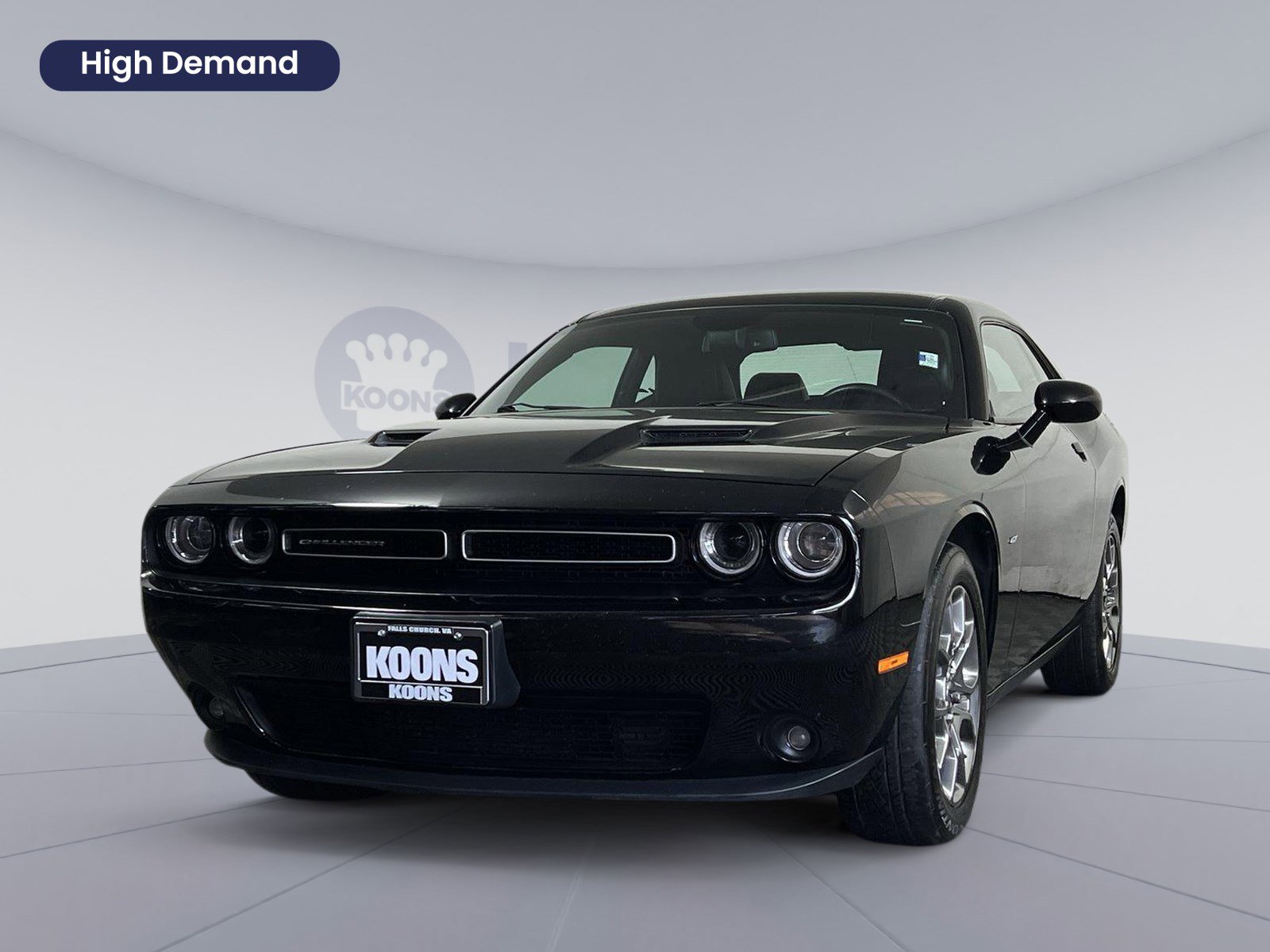 Used 2017 Dodge Challenger GT w/ GT Interior Package image 1