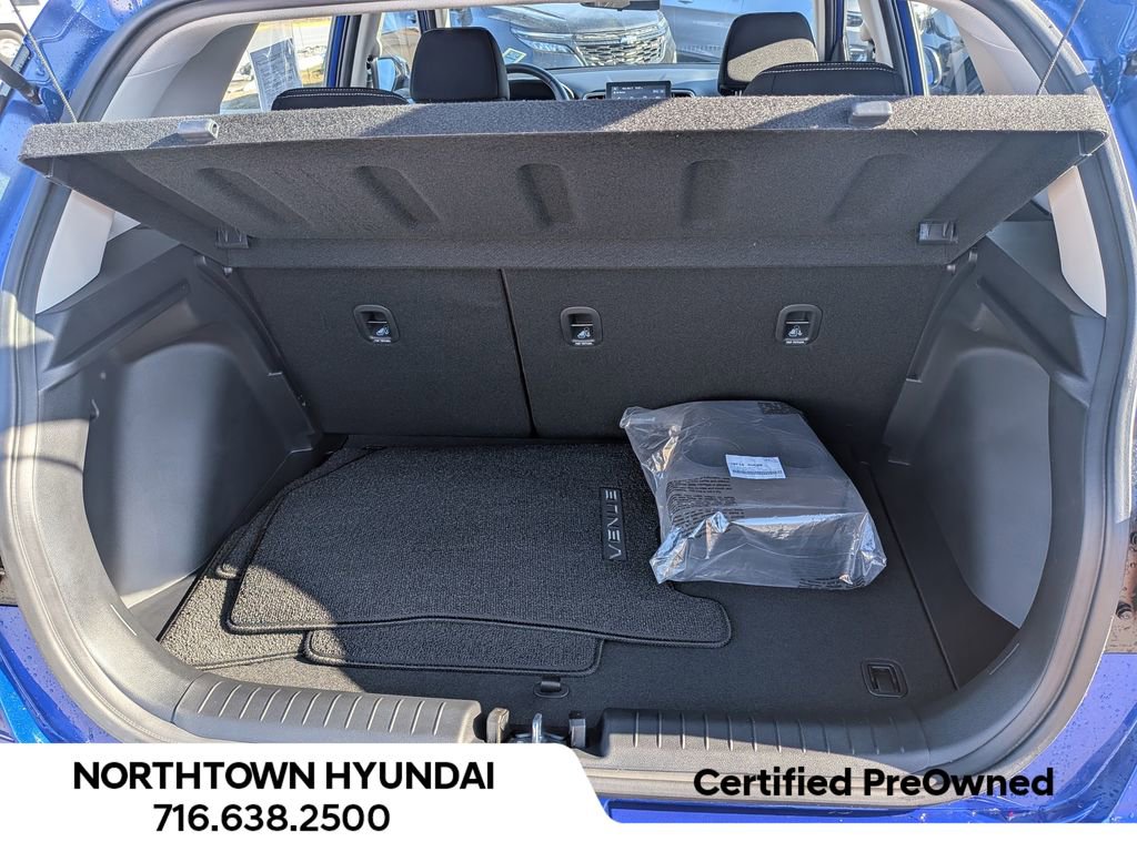 Certified 2026 Hyundai Venue SEL image 35