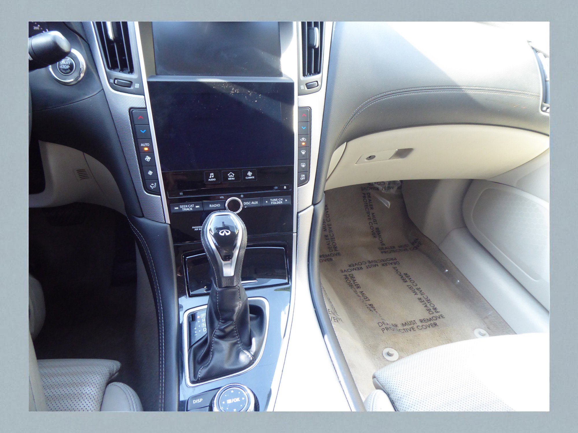 Used 2018 INFINITI Q50 Sport w/ Cargo Package (L95) image 27