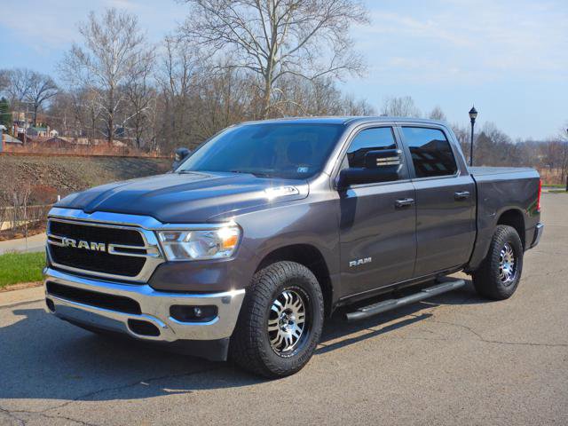 Used 2022 RAM 1500 Big Horn image 1