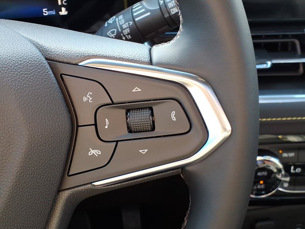 New 2026 Chevrolet TrailBlazer ACTIV w/ Convenience Package FWD image 19