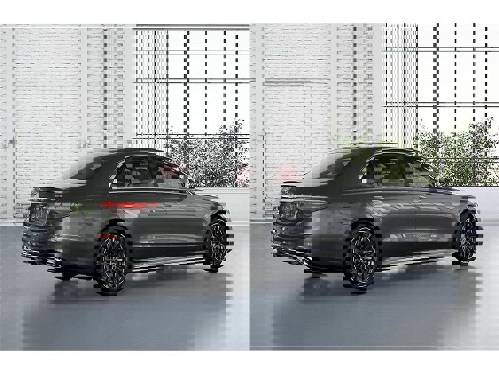 New 2026 Mercedes-Benz S 580 4MATIC Sedan image 20