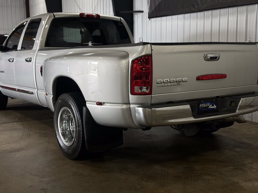Used 2003 Dodge Ram 3500 Truck ST RWD image 11