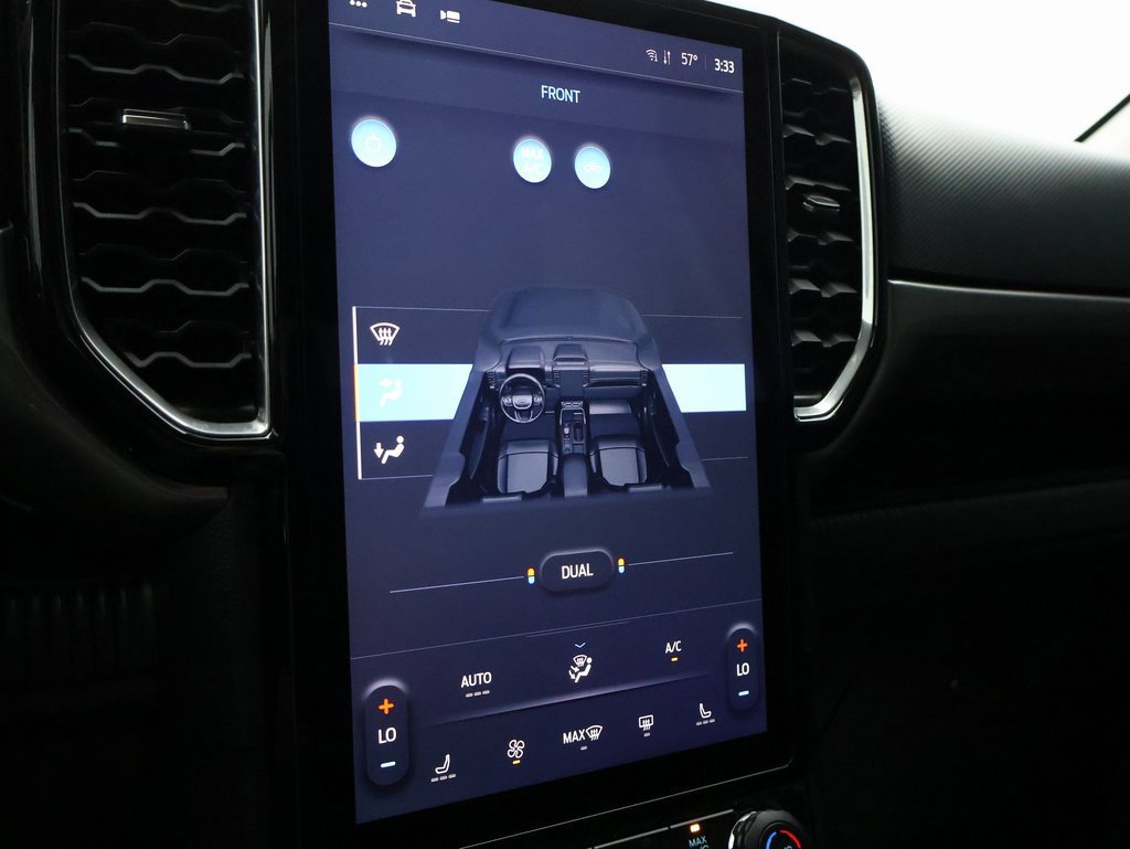 Used 2024 Ford Ranger XLT w/ Equipment Group 301A High image 33