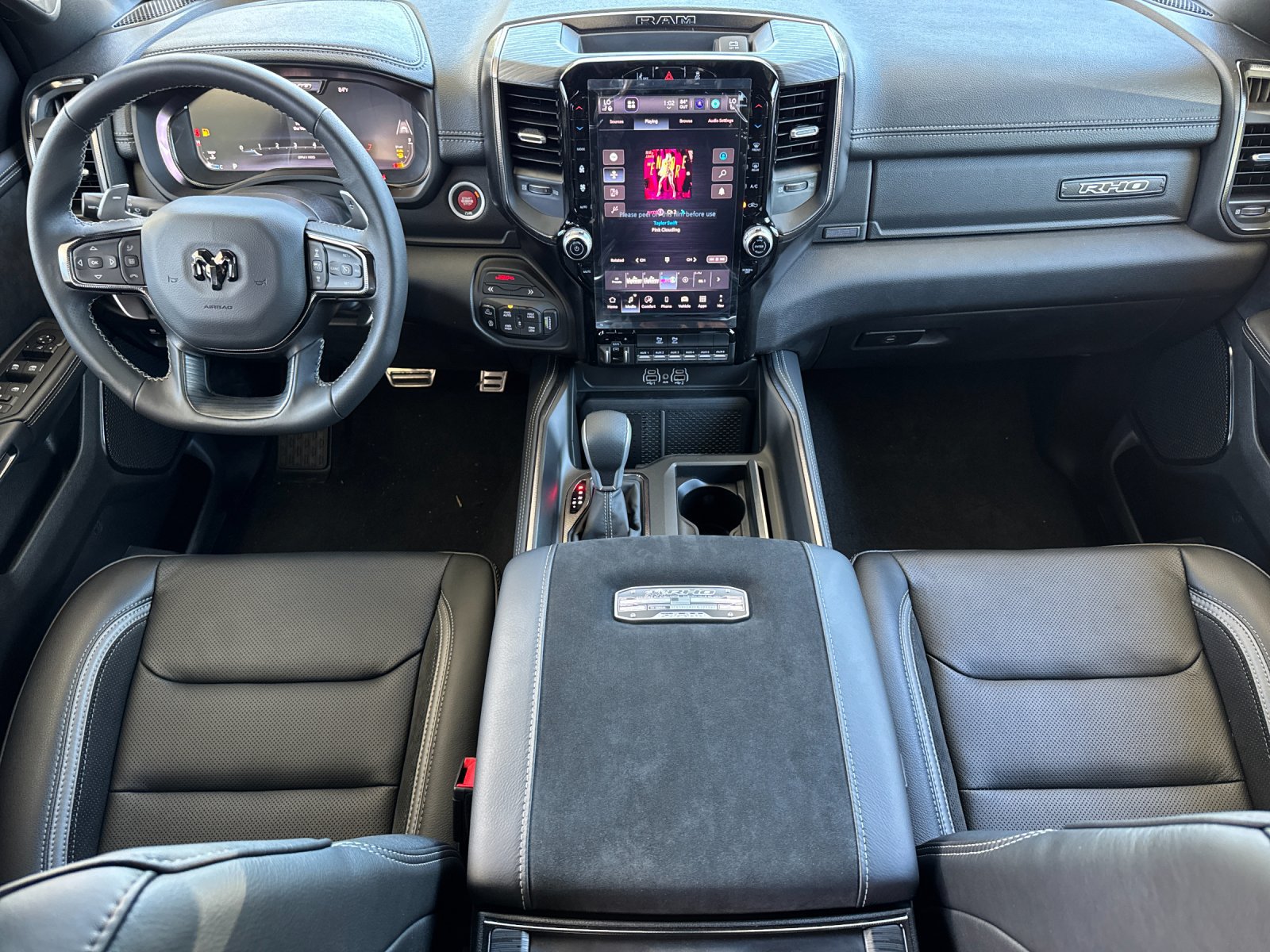 New 2026 RAM 1500 RHO AWD/4WD image 13