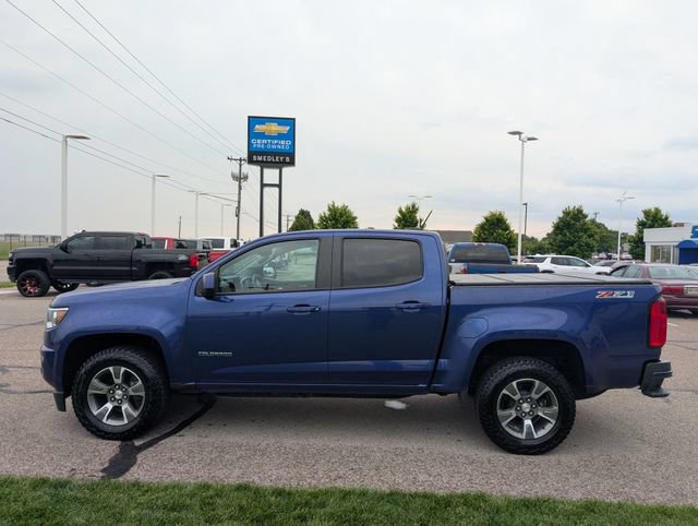 Used 2016 Chevrolet Colorado Z71 AWD/4WD image 9
