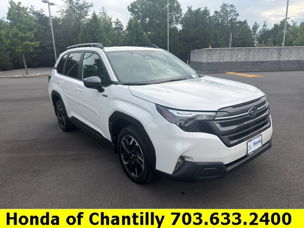 Used 2026 Subaru Forester Premium
