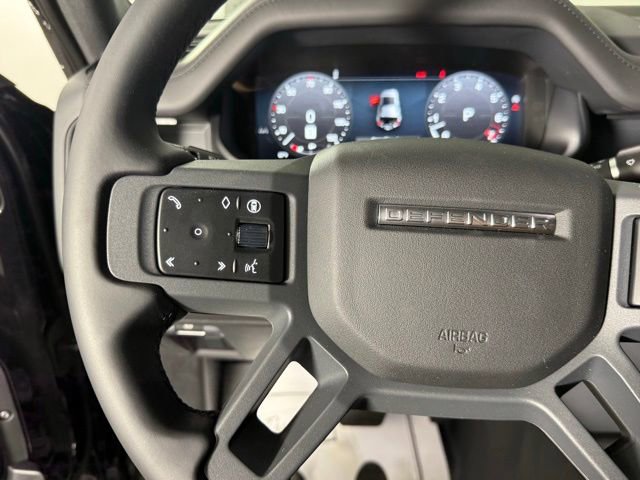New 2026 Land Rover Defender 110 X-Dynamic SE AWD/4WD image 18