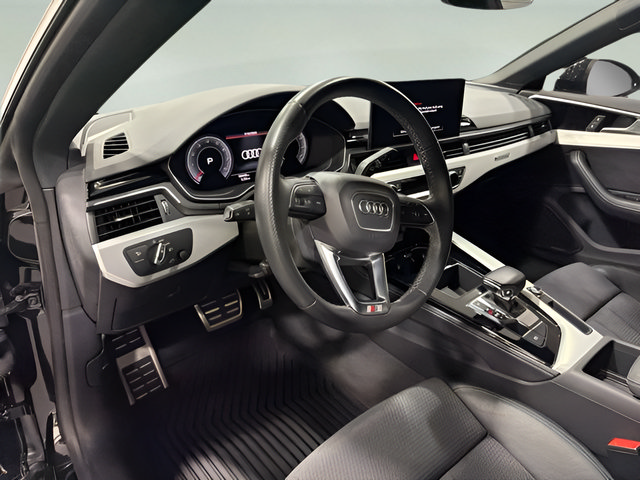 Used 2023 Audi A5 2.0T Premium Plus w/ Premium Plus AWD/4WD image 11