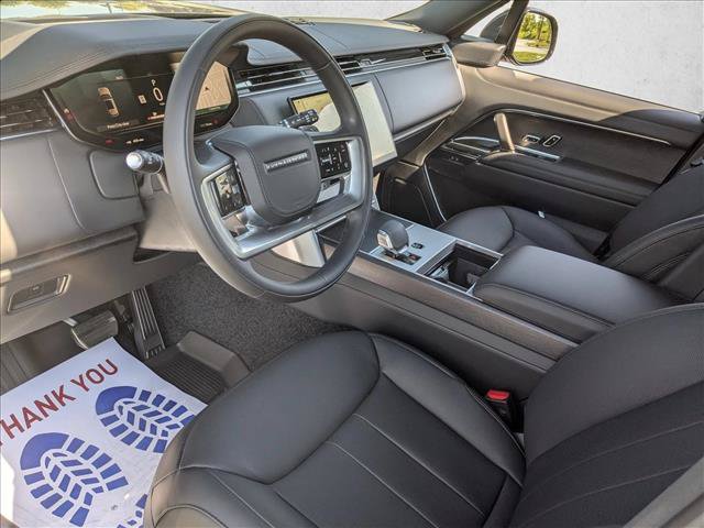 New 2026 Land Rover Range Rover SE AWD/4WD image 3
