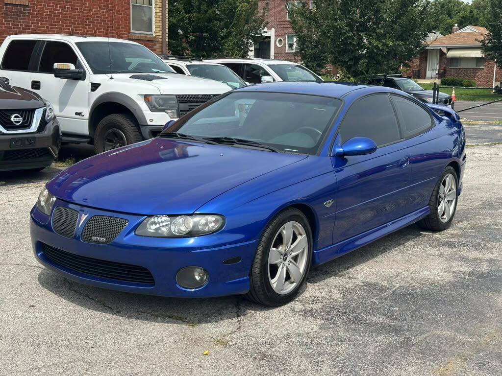 Used 2004 Pontiac GTO RWD image 3