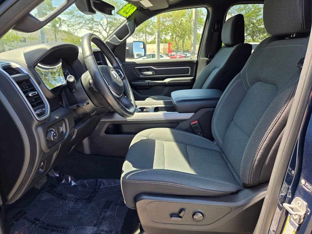 Used 2023 RAM 1500 Big Horn AWD/4WD image 15