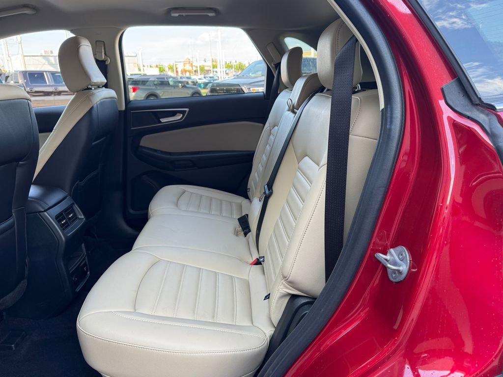 Used 2024 Ford Edge SEL w/ Convenience Package AWD/4WD image 31