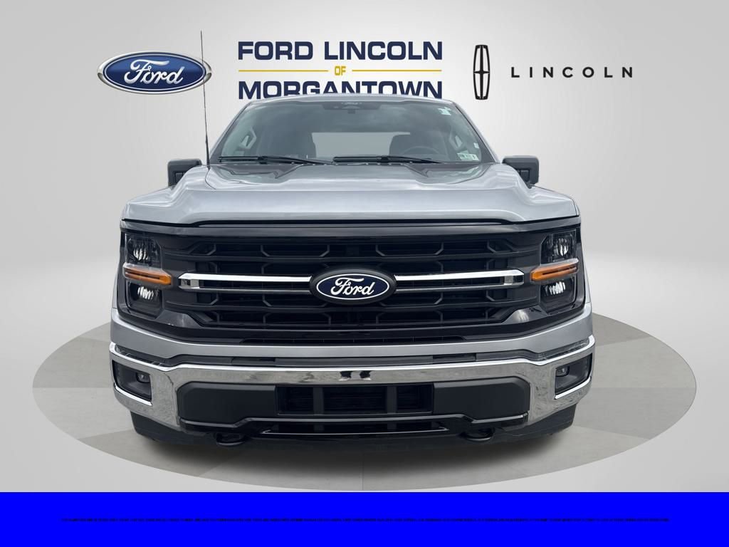 Used 2025 Ford F150 XLT w/ Equipment Group 301A Standard image 3