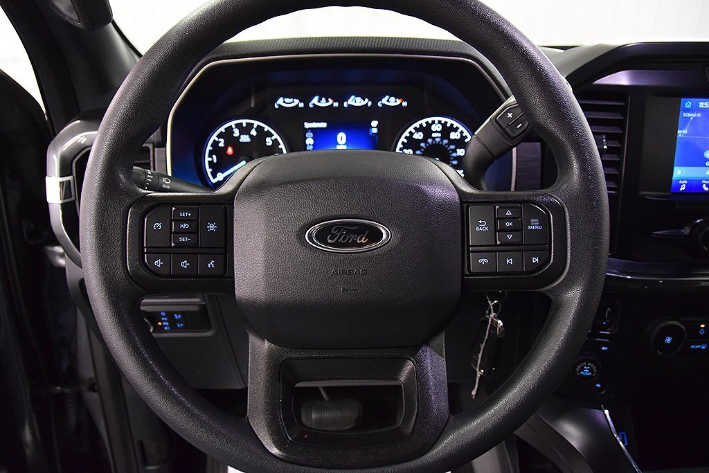 Used 2022 Ford F150 XL w/ STX Black Appearance Package image 18