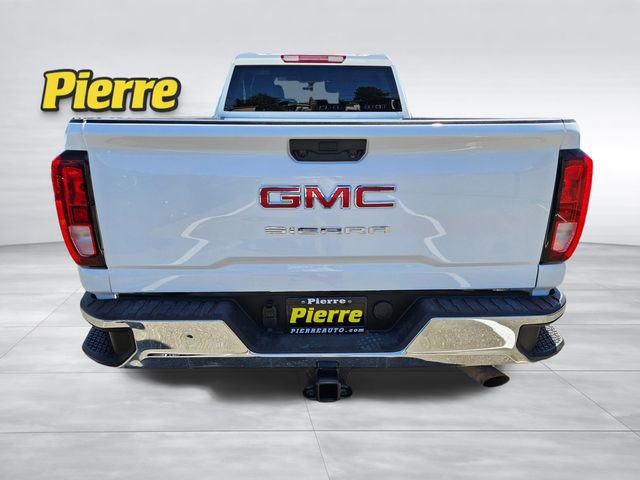 Used 2022 GMC Sierra 3500 Pro w/ Convenience Package AWD/4WD image 5