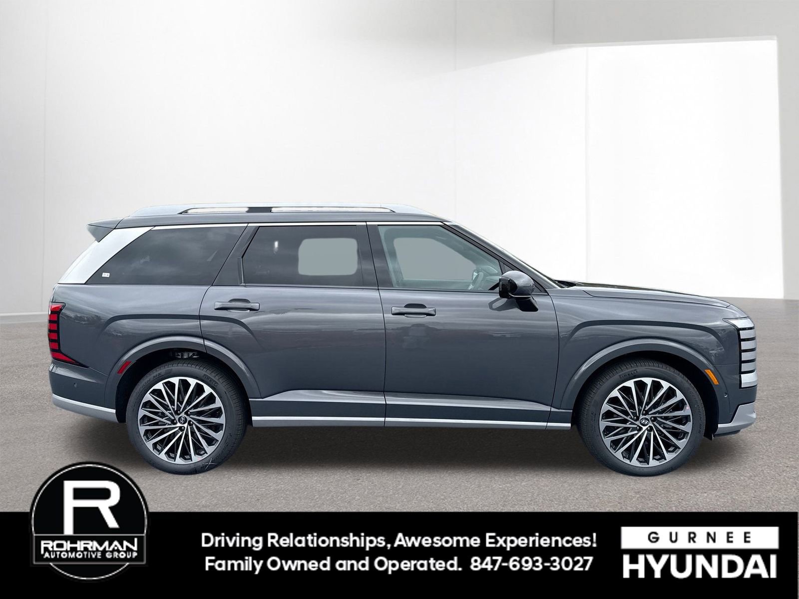 New 2026 Hyundai Palisade Calligraphy image 10