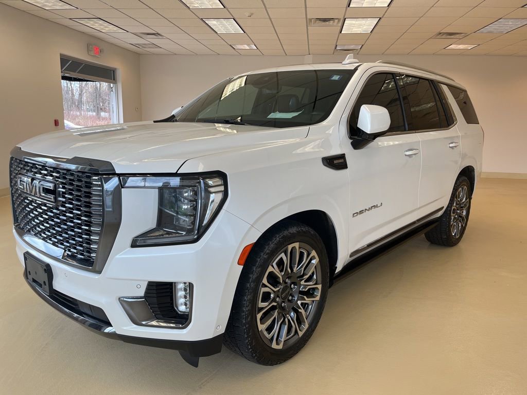 Used 2023 GMC Yukon Denali Ultimate image 4