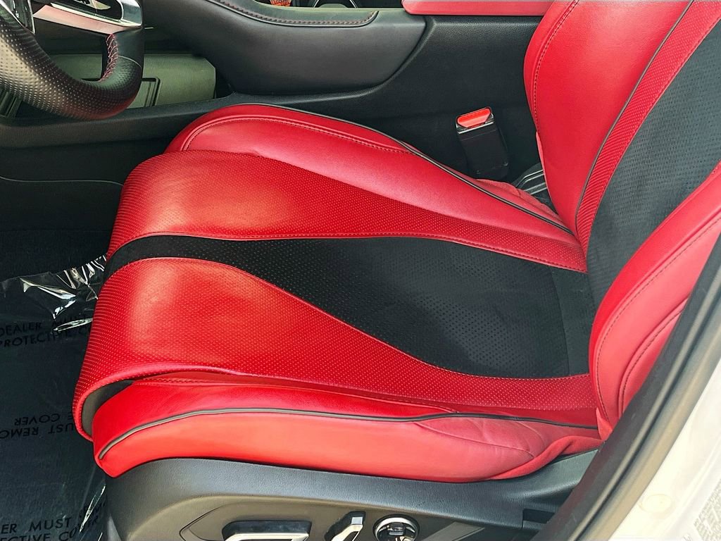 Used 2022 Acura RDX AWD w/ A-Spec & Advance Pkg image 20