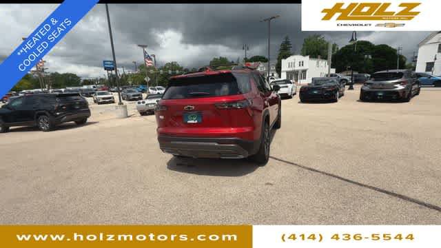 Certified 2025 Chevrolet Equinox ACTIV w/ Convenience Package III AWD/4WD image 7