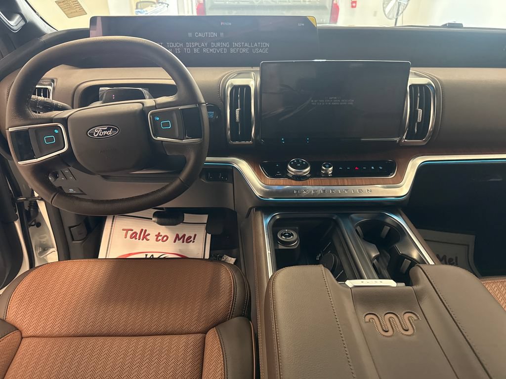 New 2027 Ford Expedition King Ranch AWD/4WD image 16