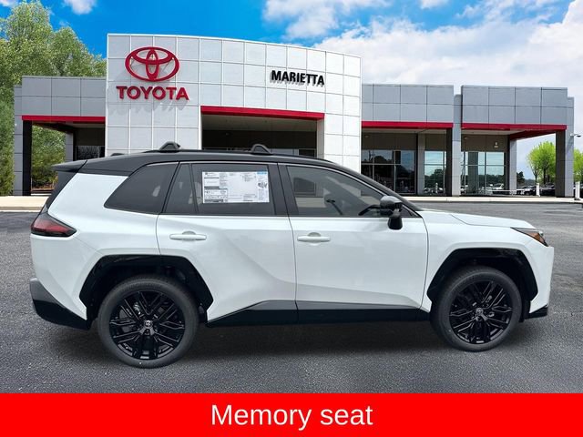 New 2026 Toyota RAV4 XSE w/ Weather Package image 28