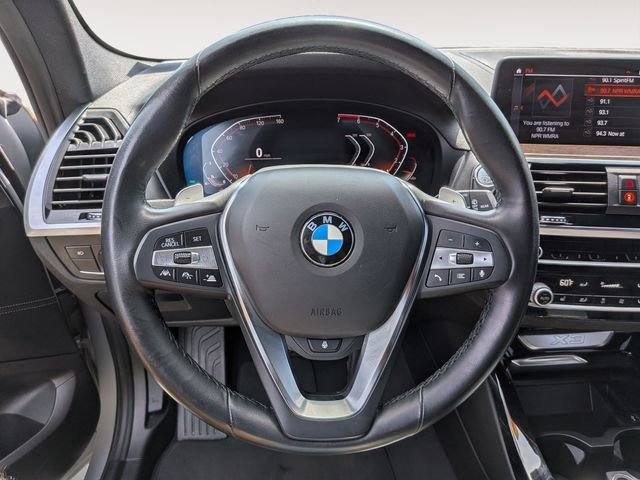 Used 2020 BMW X3 sDrive30i RWD image 19