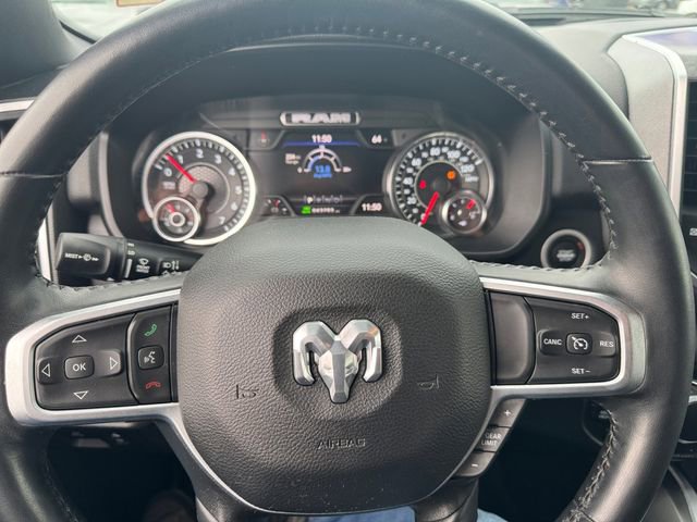 Certified 2022 RAM 1500 Big Horn image 24
