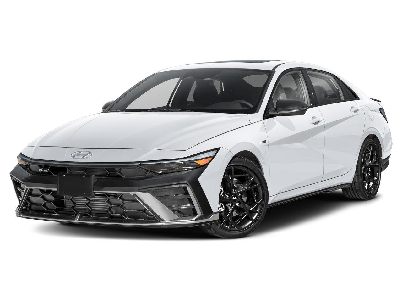 New 2026 Hyundai Elantra N Line image 20