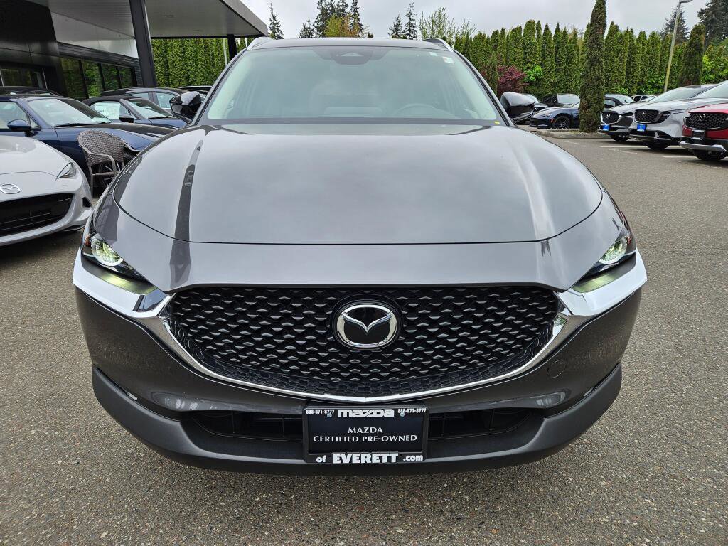 Certified 2025 MAZDA CX-30 AWD 2.5 S w/ Select Sport Pkg image 7