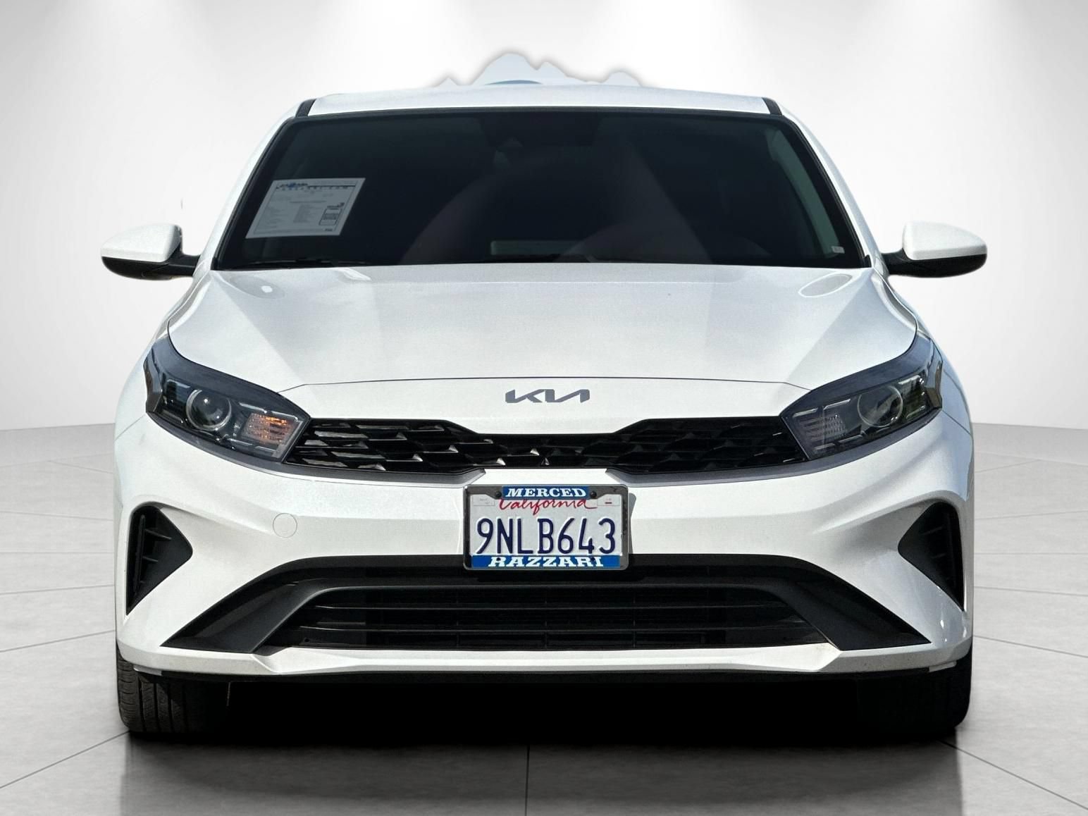 Used 2024 Kia Forte LXS FWD image 8