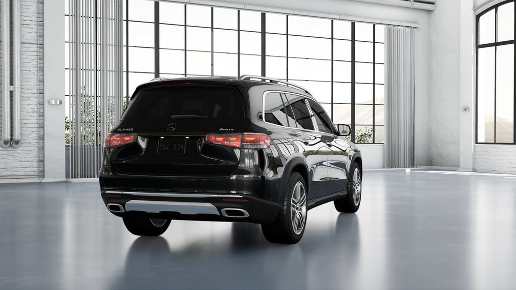 New 2025 Mercedes-Benz GLS 450 4MATIC image 18