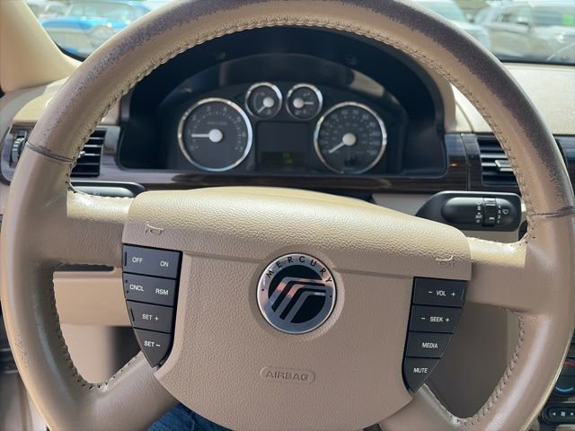 Used 2005 Mercury Montego Luxury image 16