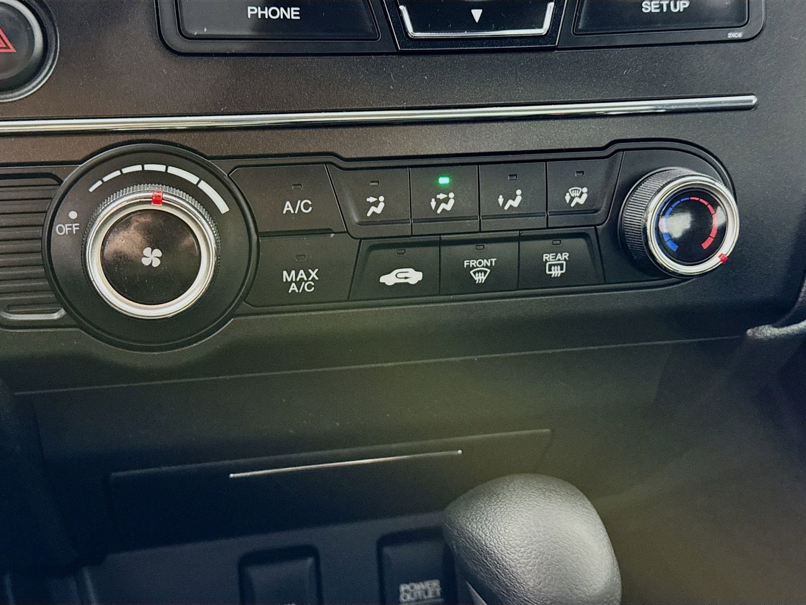 Used 2015 Honda Civic LX image 13