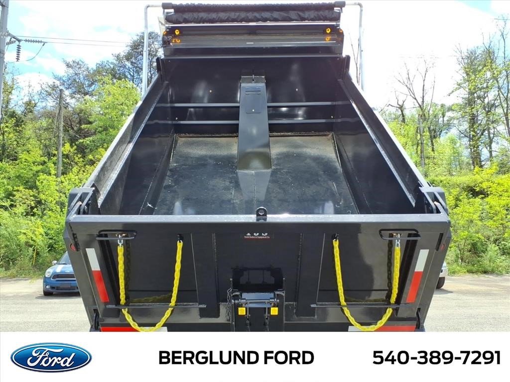 New 2027 Ford F750 2WD Regular Cab Super Duty image 13