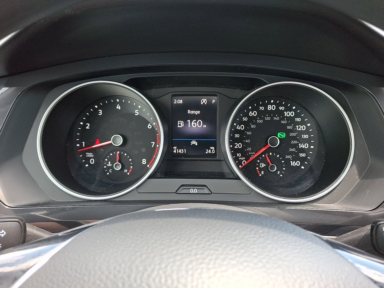 Certified 2020 Volkswagen Tiguan S AWD/4WD image 19