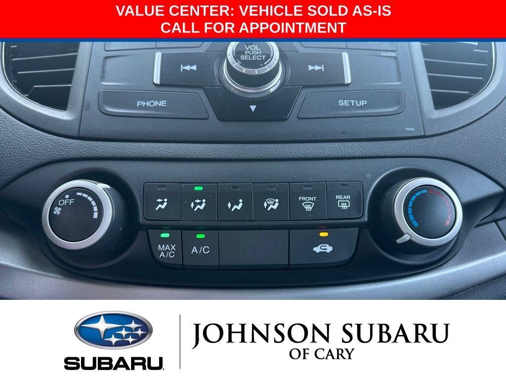 Used 2014 Honda CR-V LX image 11