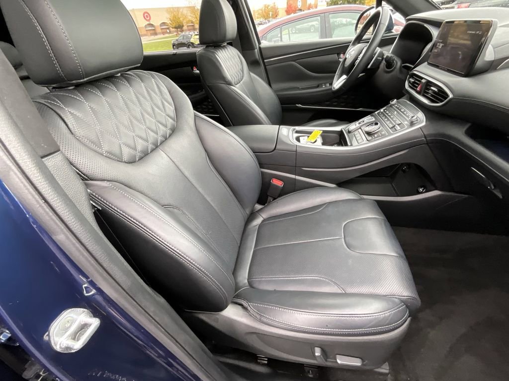 Used 2022 Hyundai Santa Fe Calligraphy image 15