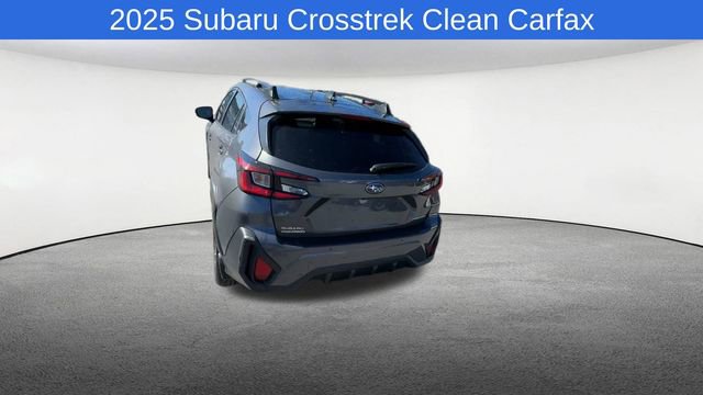 Used 2025 Subaru Crosstrek 2.5i Limited w/ Popular Package #3A AWD/4WD image 8