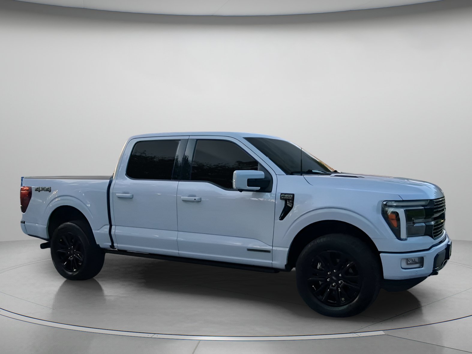 Certified 2025 Ford F150 Platinum AWD/4WD image 35