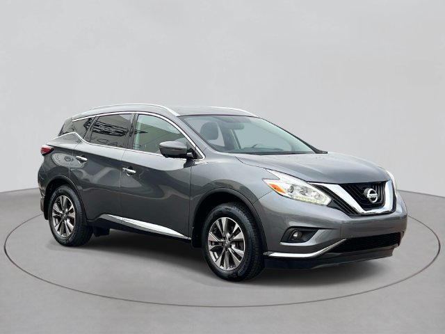 Used 2017 Nissan Murano SL AWD/4WD image 6