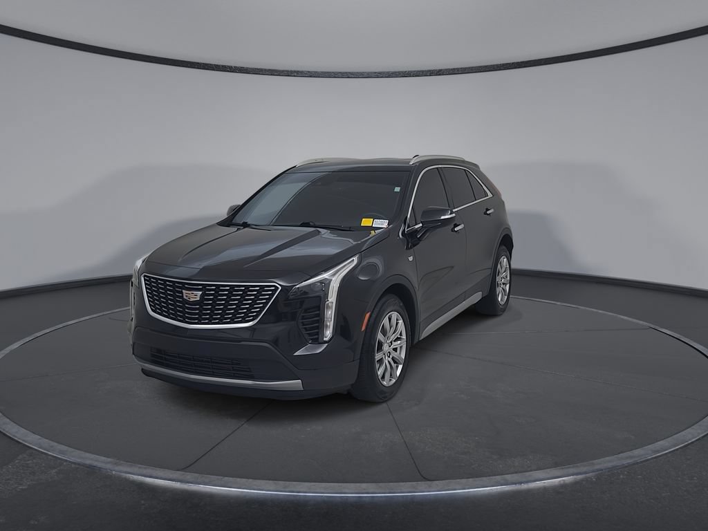 Used 2023 Cadillac XT4 Premium Luxury FWD image 6