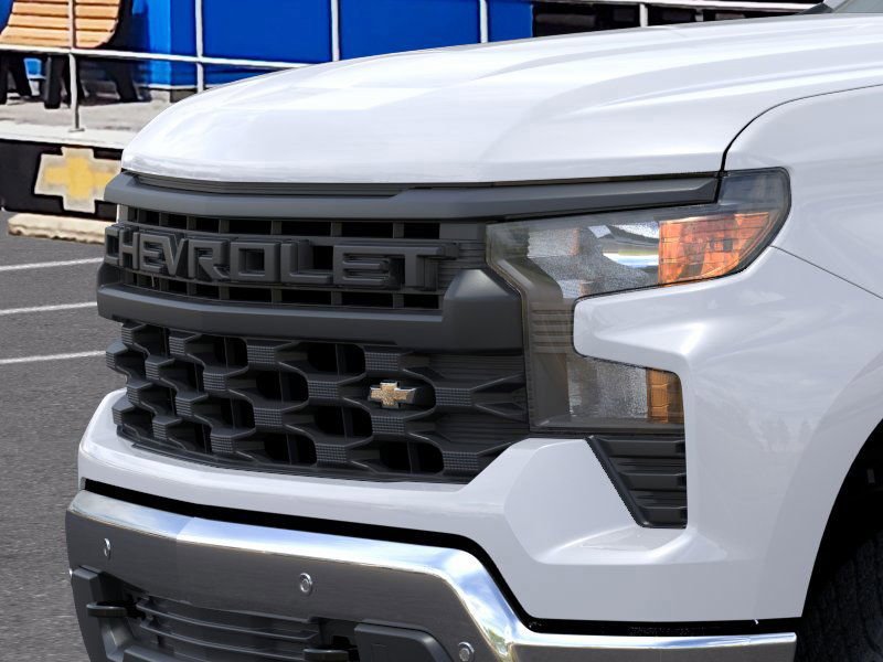 New 2026 Chevrolet Silverado 1500 W/T w/ Z71 Off-Road Package image 13