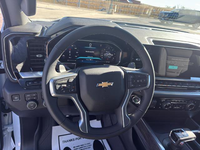 New 2026 Chevrolet Silverado 1500 LTZ w/ LTZ Premium Package image 12