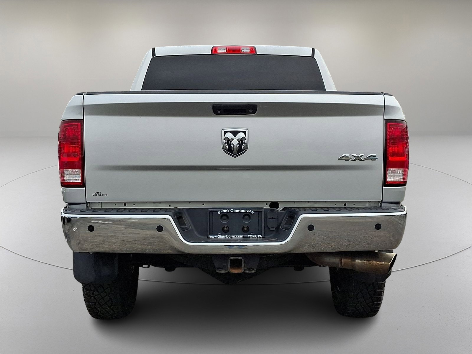 Used 2016 RAM 2500 Tradesman w/ Chrome Appearance Group image 9