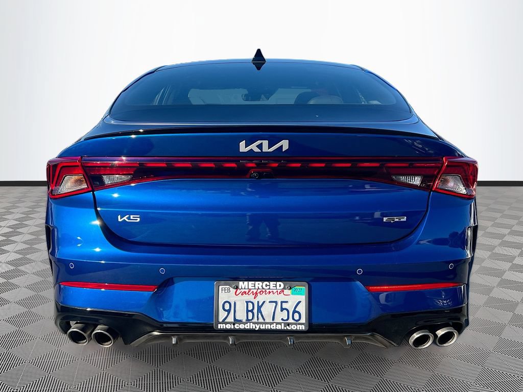 Used 2023 Kia K5 GT w/ GT1 Package FWD image 6